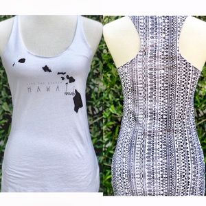 🤙🏽NWT Rip Curl Hawaii/Polynesian Isle Tank 🤙🏽